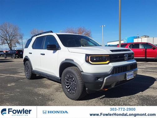 2026 Honda Passport AWD TrailSport