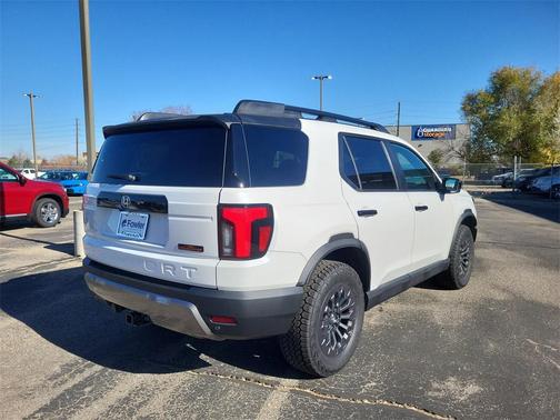 2026 Honda Passport AWD TrailSport