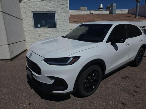 2025 Honda HR-V AWD Sport