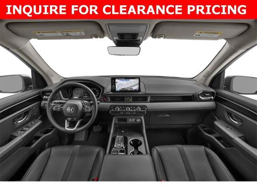 2025 Honda Pilot Touring 8-Passenger