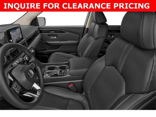 2025 Honda Pilot Touring 8-Passenger