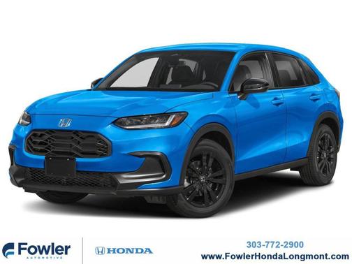 Bp 2027 Honda HR-V Sport