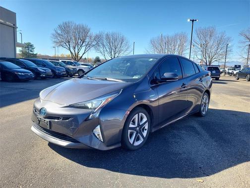 2017 Toyota Prius Four Touring