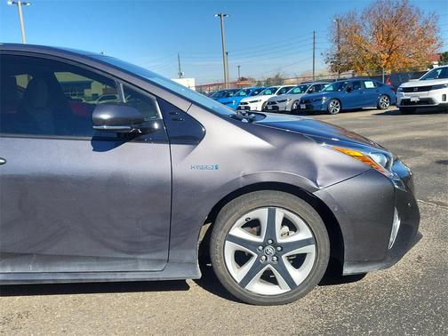 2017 Toyota Prius Four Touring