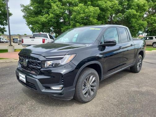 2024 Honda Ridgeline Sport