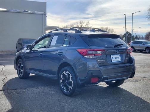 2021 Subaru Crosstrek Limited