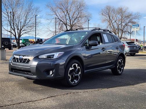 2021 Subaru Crosstrek Limited