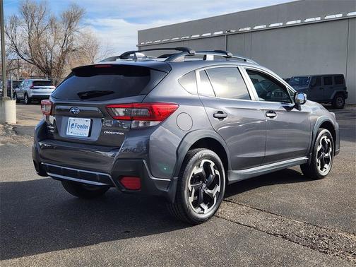 2021 Subaru Crosstrek Limited