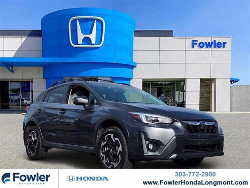 2021 Subaru Crosstrek Limited