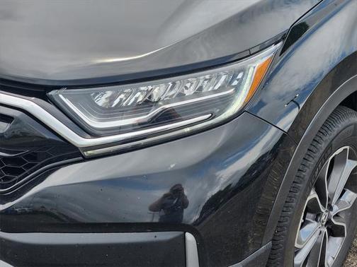 2021 Honda CR-V Hybrid EX-L