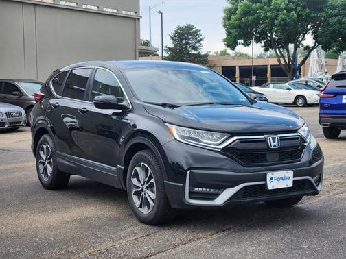 2021 Honda CR-V Hybrid EX-L