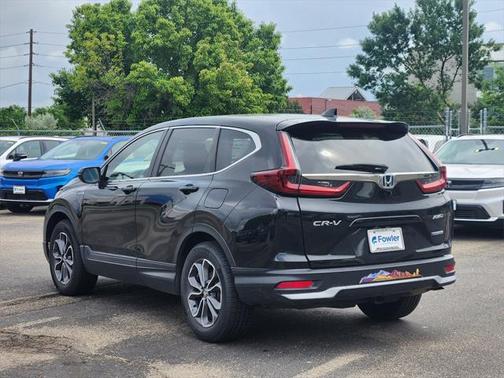 2021 Honda CR-V Hybrid EX-L