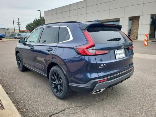 2025 Honda CR-V Hybrid Sport