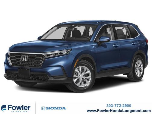 2025 Honda CR-V LX AWD