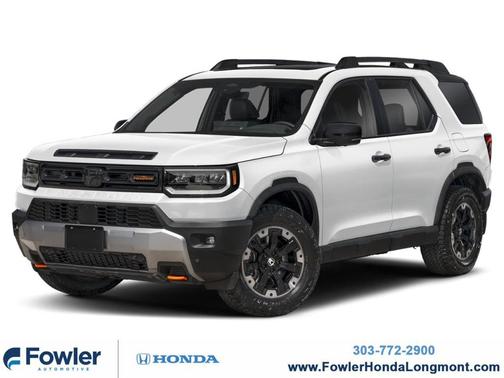 2026 Honda Passport AWD TrailSport Elite