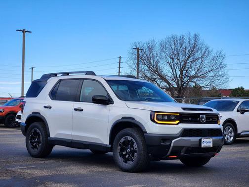 2026 Honda Passport AWD TrailSport Elite