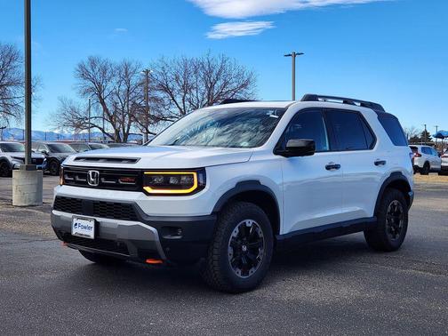 2026 Honda Passport AWD TrailSport Elite