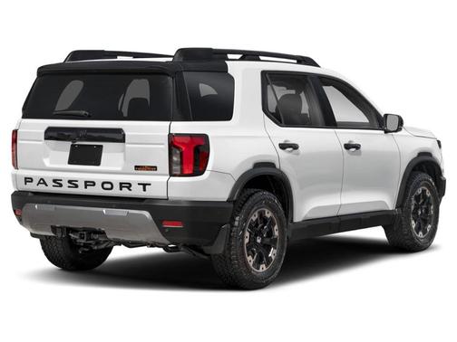 2026 Honda Passport AWD TrailSport Elite
