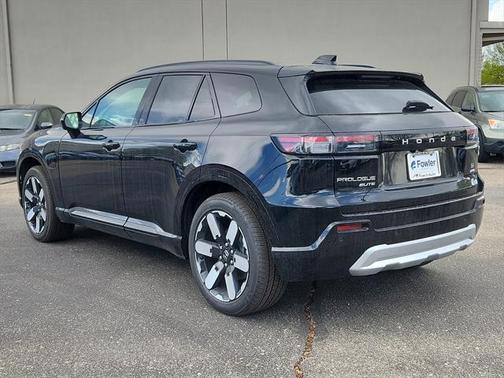 2025 Honda Prologue Elite