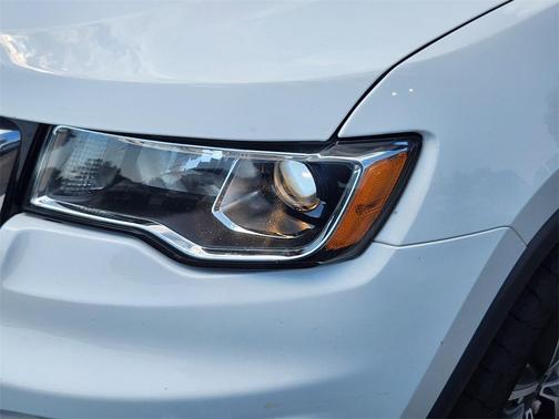 2019 Jeep Grand Cherokee Limited X