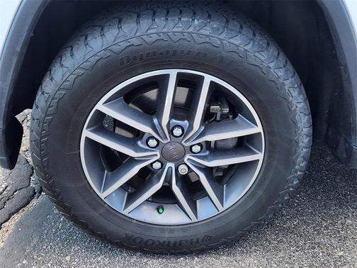 2019 Jeep Grand Cherokee Limited X