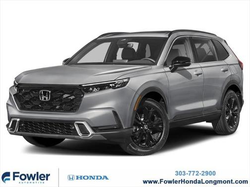 2026 Honda CR-V Hybrid Sport Touring
