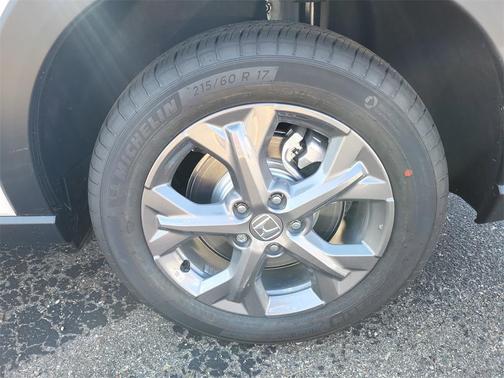 2026 Honda HR-V LX