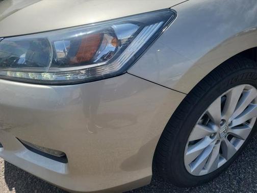 2015 Honda Accord EX-L