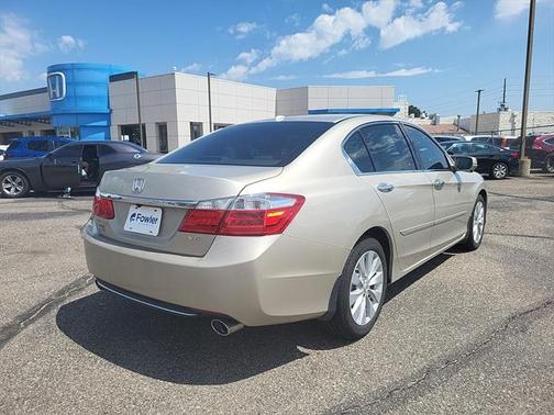 2015 Honda Accord EX-L