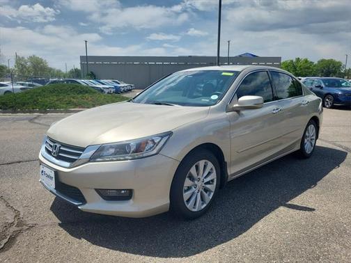 2015 Honda Accord EX-L