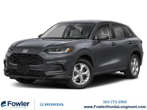 2026 Honda HR-V LX