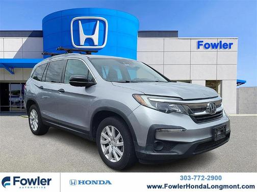 2019 Honda Pilot LX