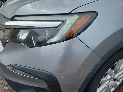 2019 Honda Pilot LX