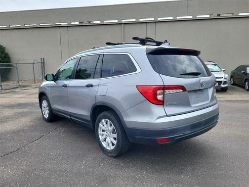 2019 Honda Pilot LX