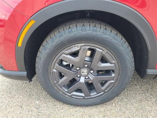 2026 Honda CR-V Hybrid TrailSport AWD