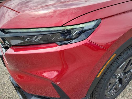2026 Honda CR-V Hybrid TrailSport AWD