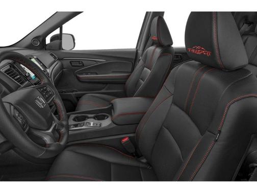 Sonic Gray Pearl 2026 Honda Ridgeline TrailSport+
