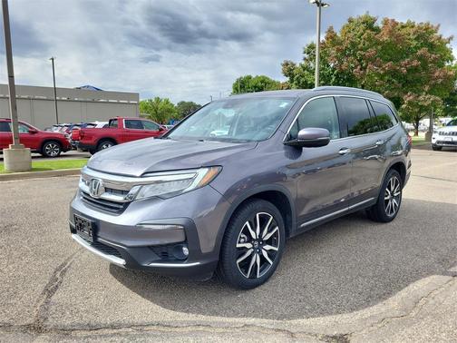 2019 Honda Pilot Touring 8-Passenger