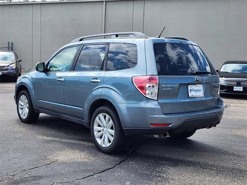2012 Subaru Forester 2.5X Premium