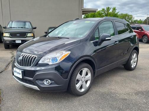 2015 Buick Encore Leather