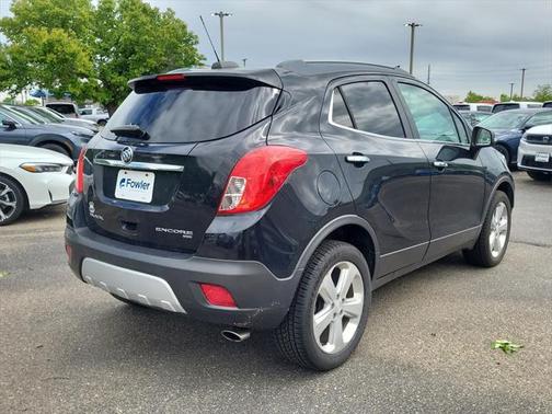 2015 Buick Encore Leather