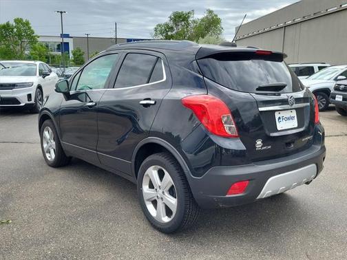 2015 Buick Encore Leather