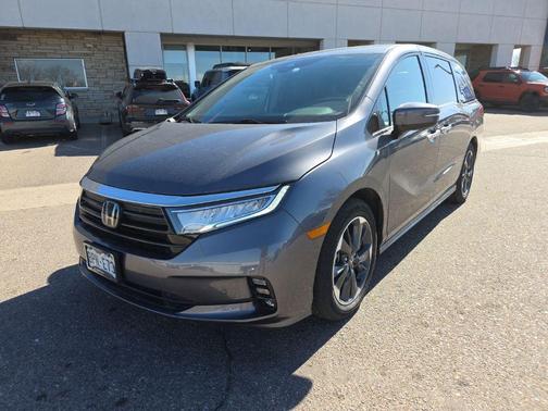 2024 Honda Odyssey Elite