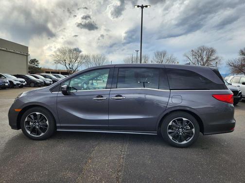 2024 Honda Odyssey Elite