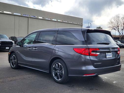 2024 Honda Odyssey Elite