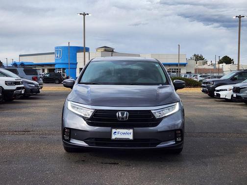 2024 Honda Odyssey Elite