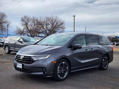 2024 Honda Odyssey Elite