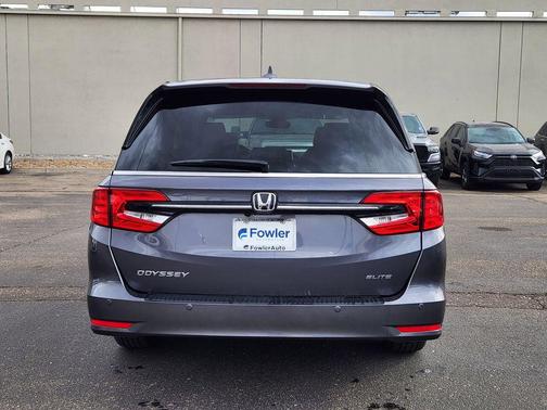 2024 Honda Odyssey Elite
