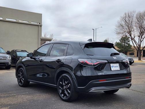 2023 Honda HR-V 2WD Sport