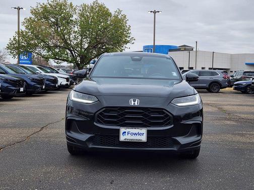 2023 Honda HR-V 2WD Sport